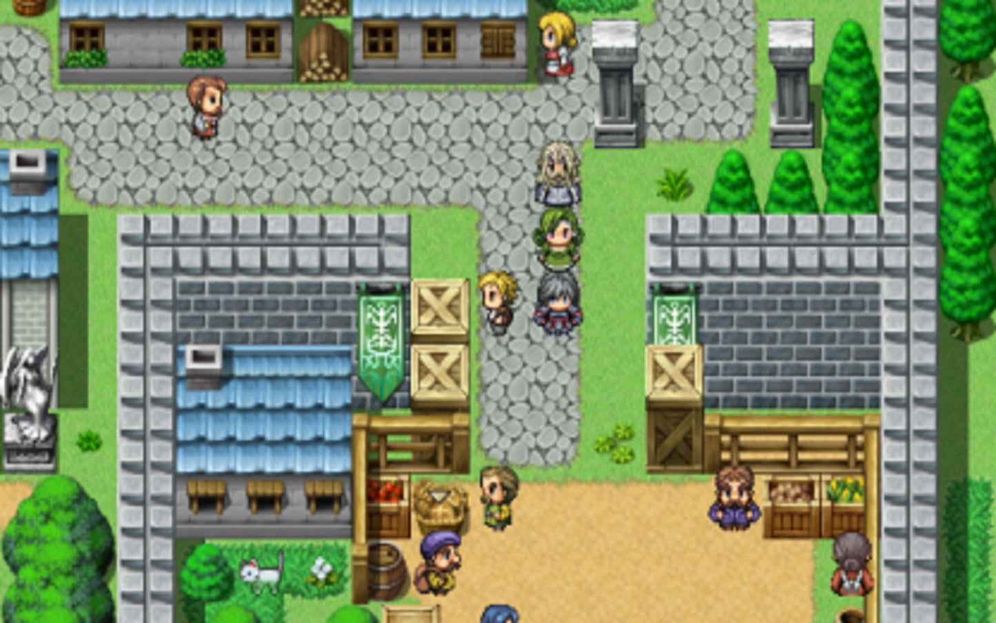 Legionwood 2: Rise of the Eternal's Realm