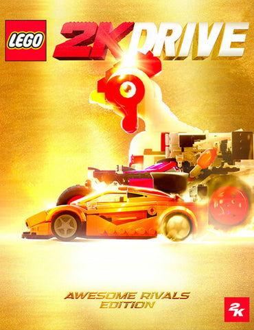 LEGO 2K Drive (Awesome Rivals Edition) (Steam)