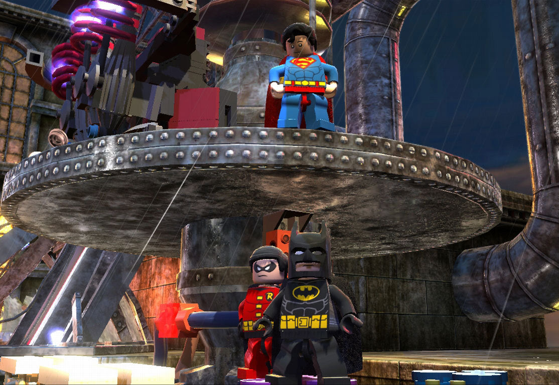 LEGO: Batman 2 - DC Super Heroes