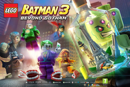LEGO Batman 3: Beyond Gotham (EU)