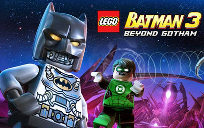 LEGO: Batman 3 - Beyond Gotham