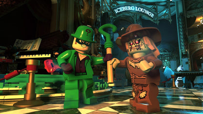 LEGO DC Super-Villains (Deluxe Edition) (EU)