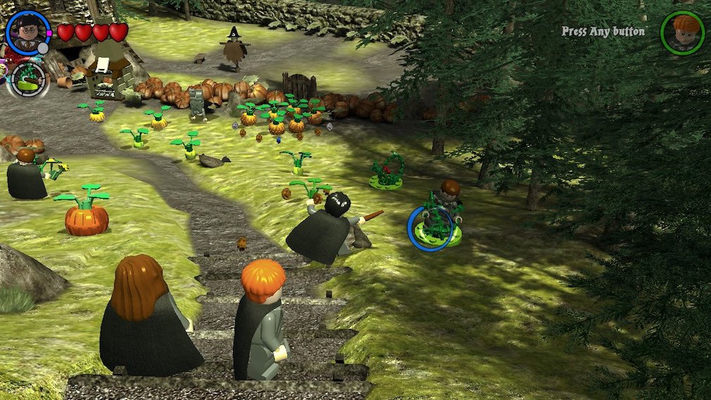 Lego Harry Potter Collection (Switch) (EU)