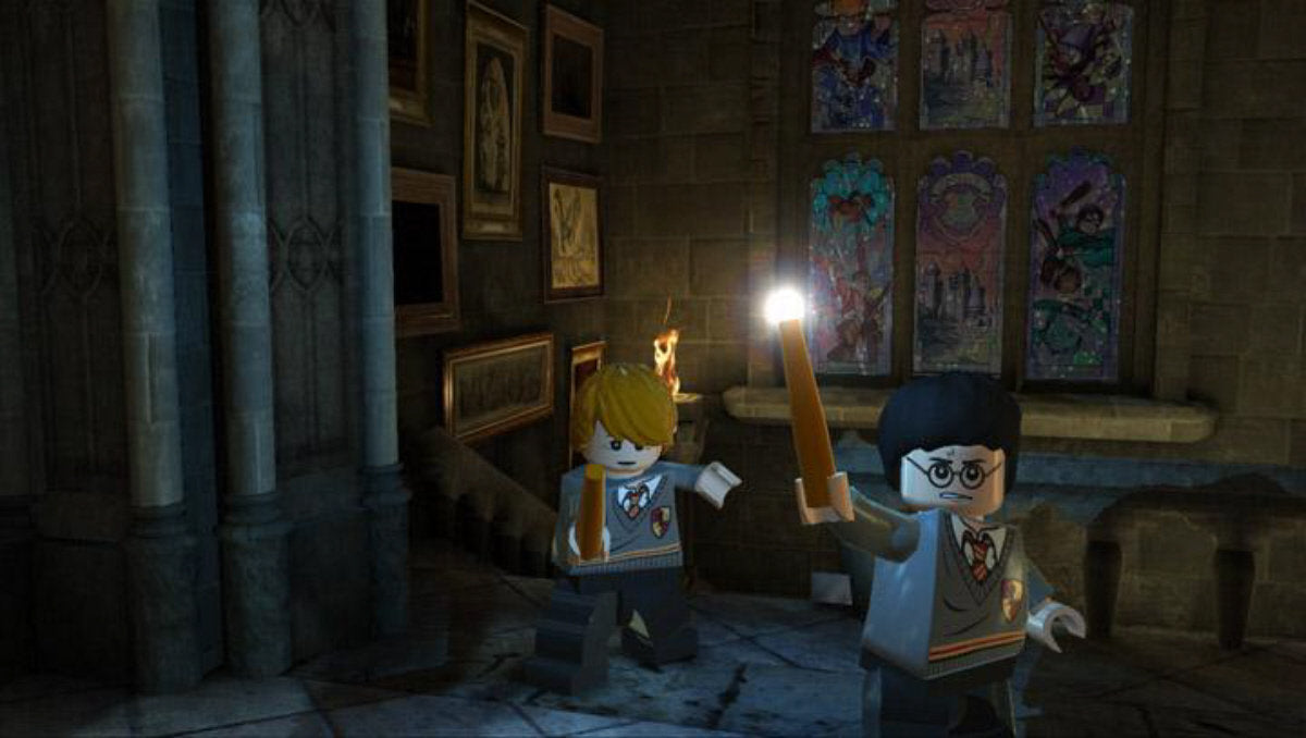LEGO: Harry Potter Years 5-7