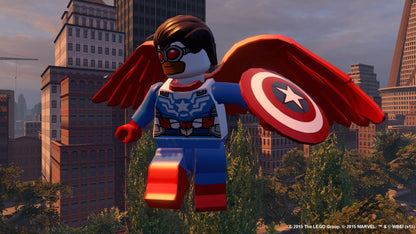 LEGO MARVEL's Avengers (Deluxe Edition) (Steam) (EU)