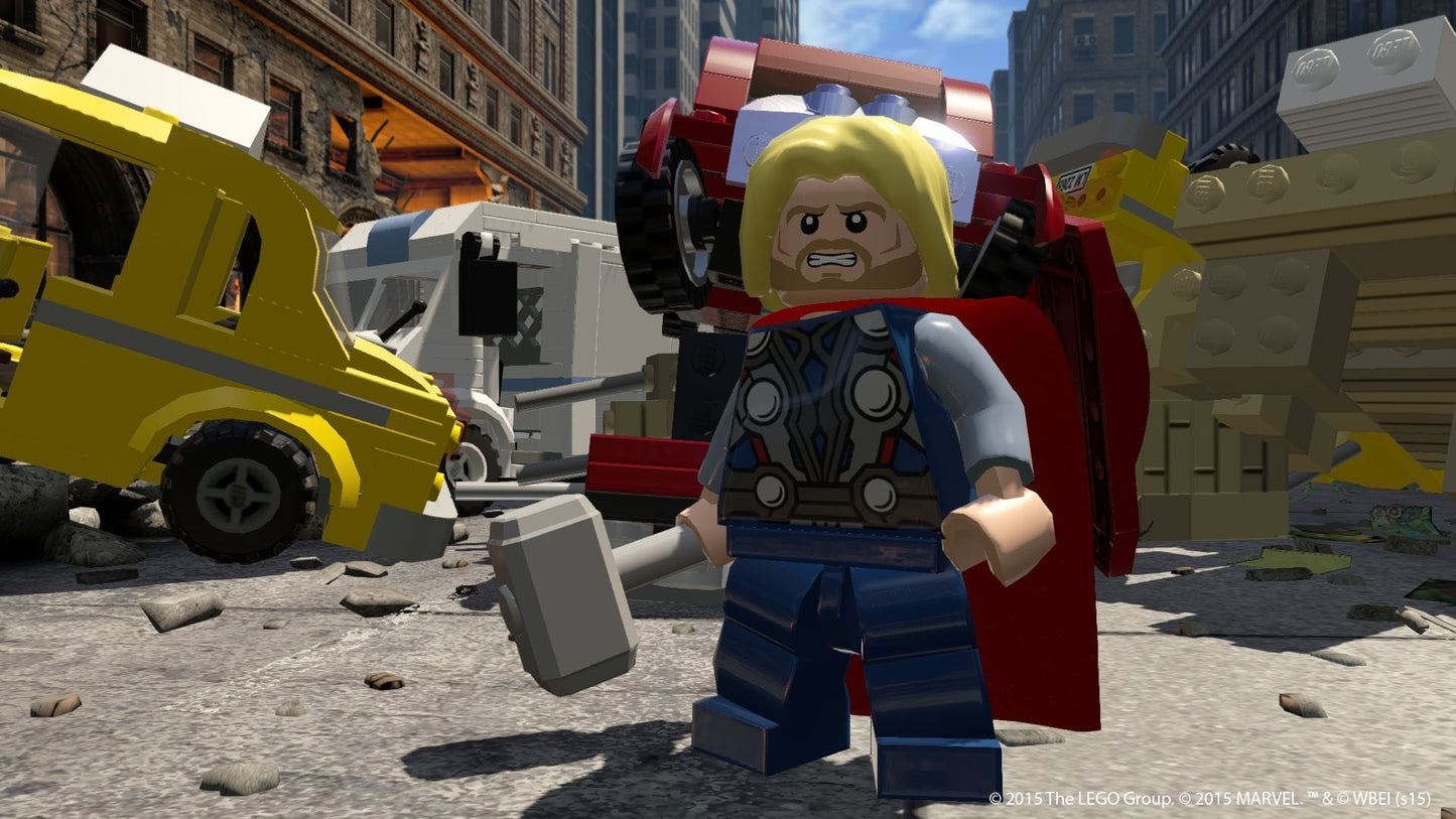 LEGO MARVEL's Avengers (Deluxe Edition) (Steam) (EU)