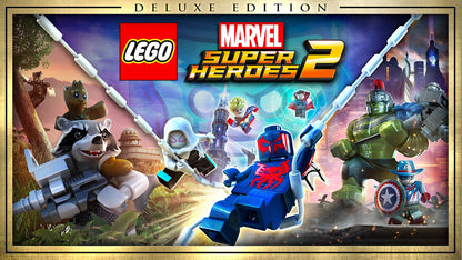 LEGO Marvel Super Heroes 2 (Deluxe Edition) (EU)