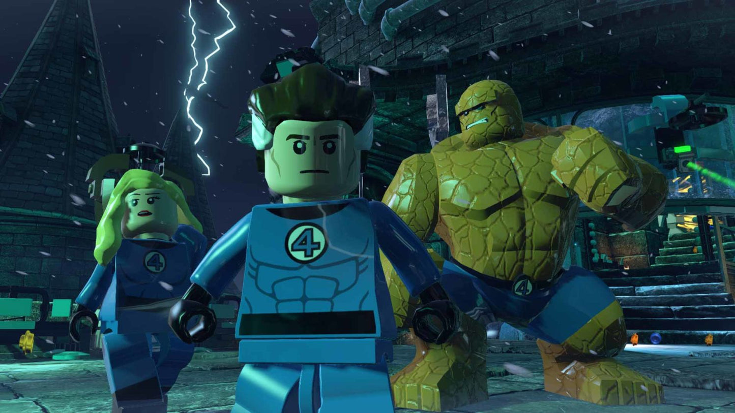 LEGO Marvel Super Heroes (Switch) (EU)