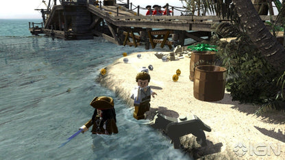 LEGO: Pirates of the Caribbean