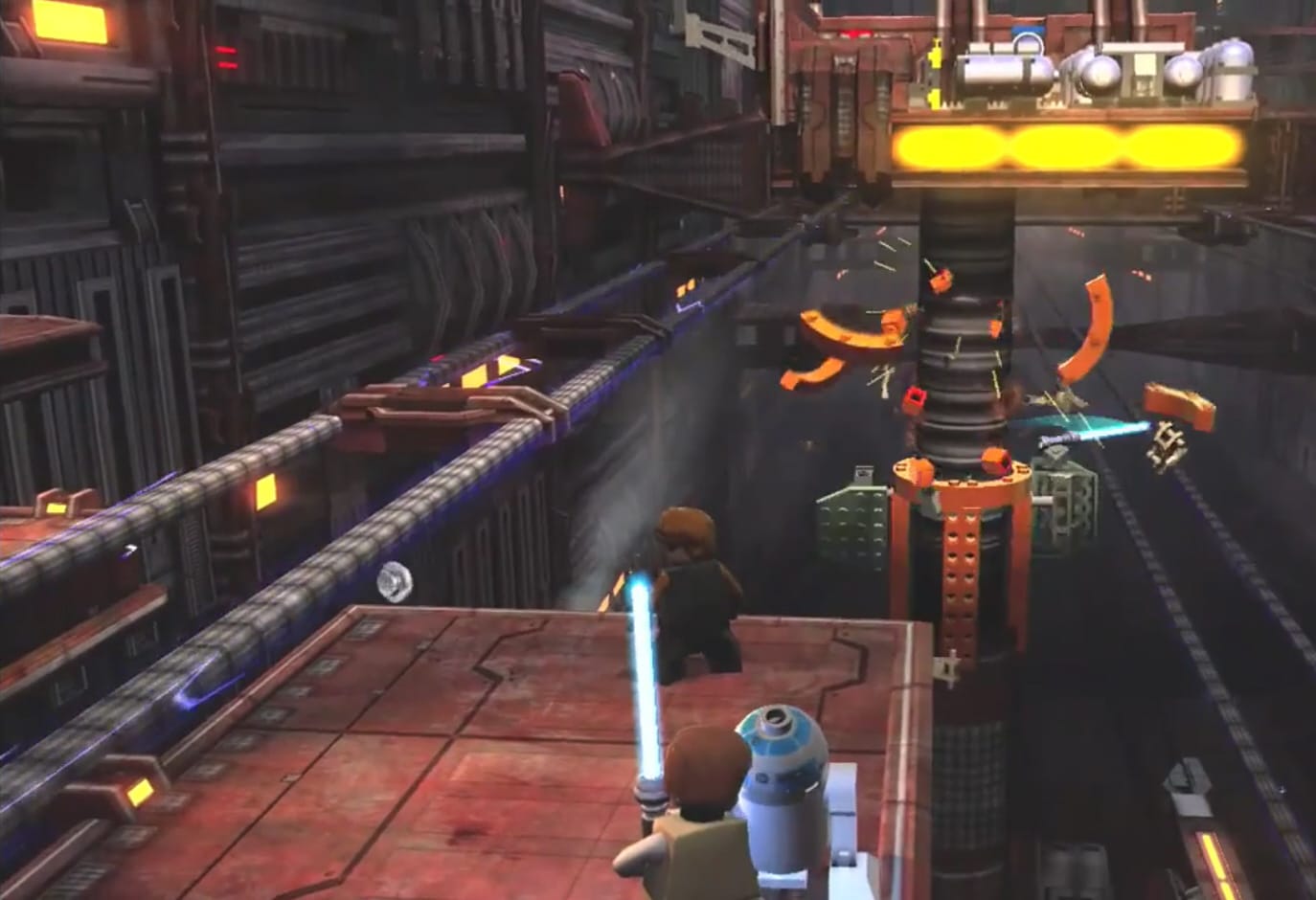 LEGO Star Wars III: The Clone Wars (EU)