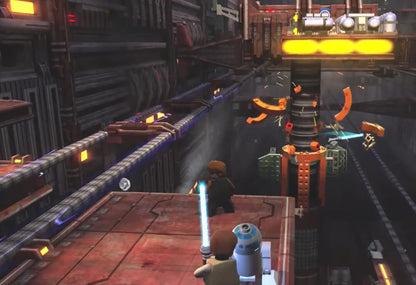 LEGO Star Wars III: The Clone Wars (EU)