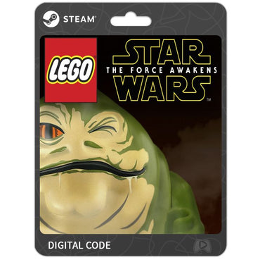 LEGO Star Wars: The Force Awakens - Jabba's Palace Character Pack (DLC)