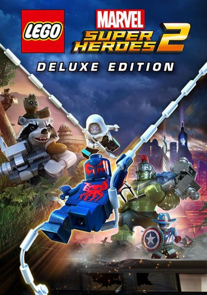 LEGO Marvel Super Heroes 2 (Deluxe Edition) (EU)