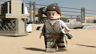 LEGO: Star Wars - The Force Awakens