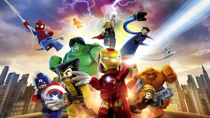 LEGO: Marvel's Avengers
