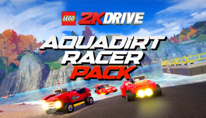 LEGO 2K Drive (Awesome Rivals Edition) (Steam) (EU)