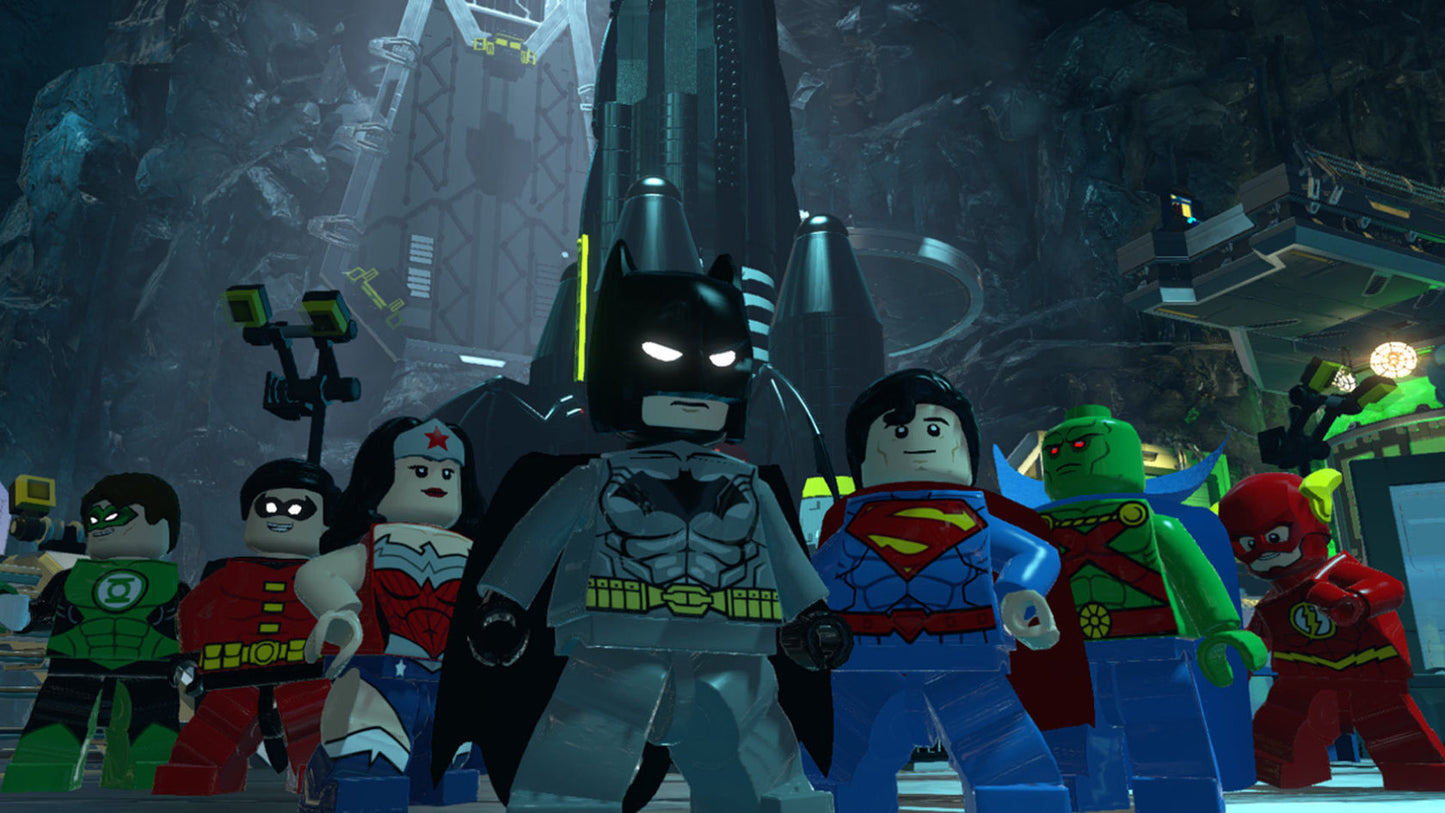 LEGO Batman 3: Beyond Gotham (Steam)