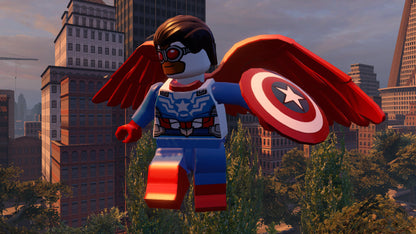 LEGO: Marvel's Avengers (Deluxe Editon)
