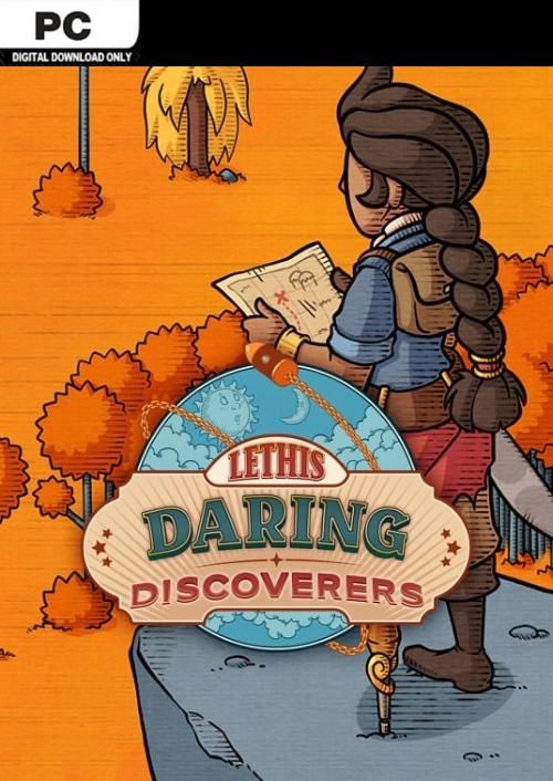 Lethis - Daring Discoverers