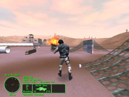 Delta Force: Task Force Dagge