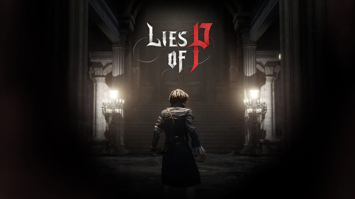 Lies of P (Steam)