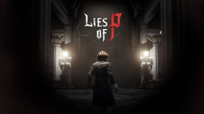 Lies of P (Steam)