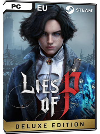 Lies of P (Deluxe Edition) (Steam)