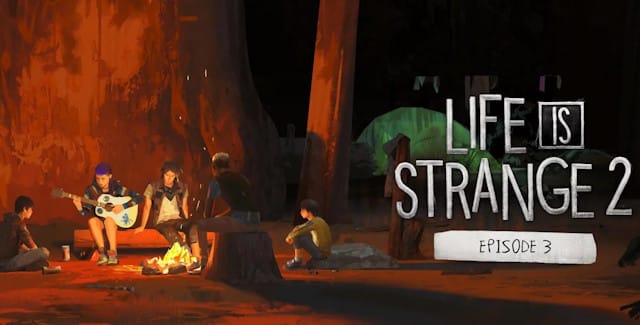 Life is Strange 2 - Episode 3 (Steam)