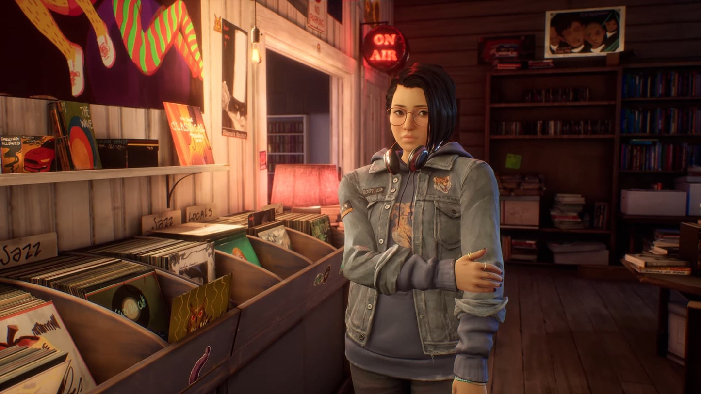 Life is Strange