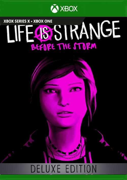 Life is Strange: Before the Storm Complete Season UK XBOX One CD Key
