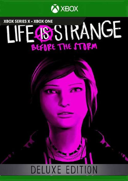 Life is Strange: Before the Storm Complete Season UK XBOX One CD Key
