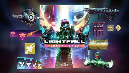 Destiny 2: Lightfall + Annual Pass