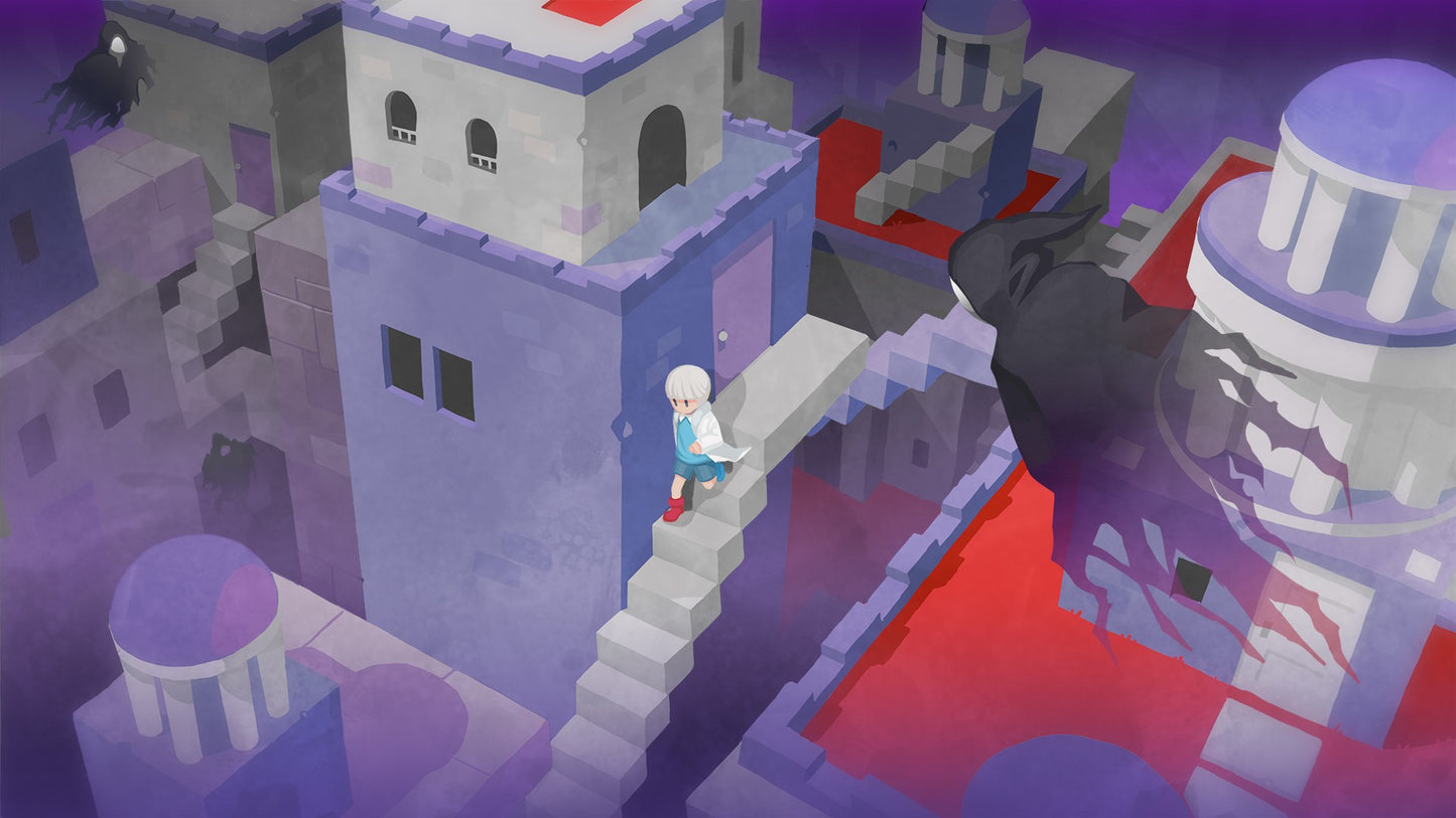 Little Gods of the Abyss (Steam)