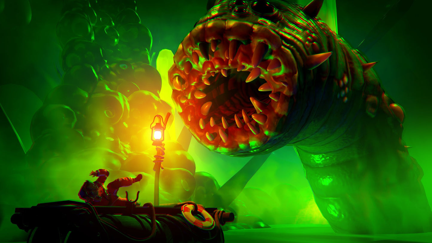 Little Orpheus (Steam)