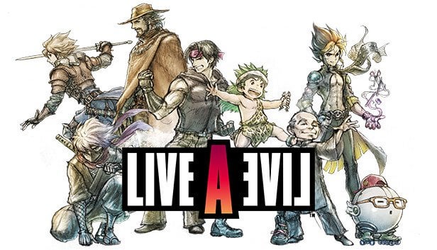 Live A Live (Steam)