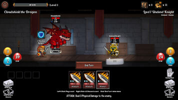 Monster Slayers - Fire and Steel Expansion Steam Key GLOBAL