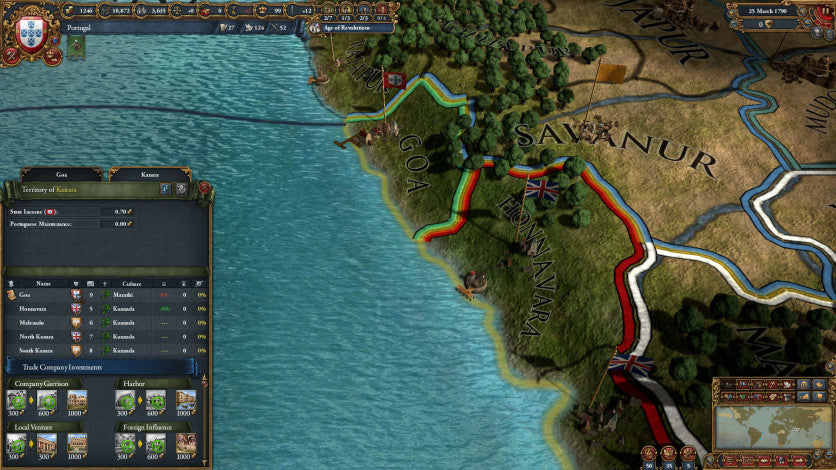 Europa Universalis IV: Dharma Collection