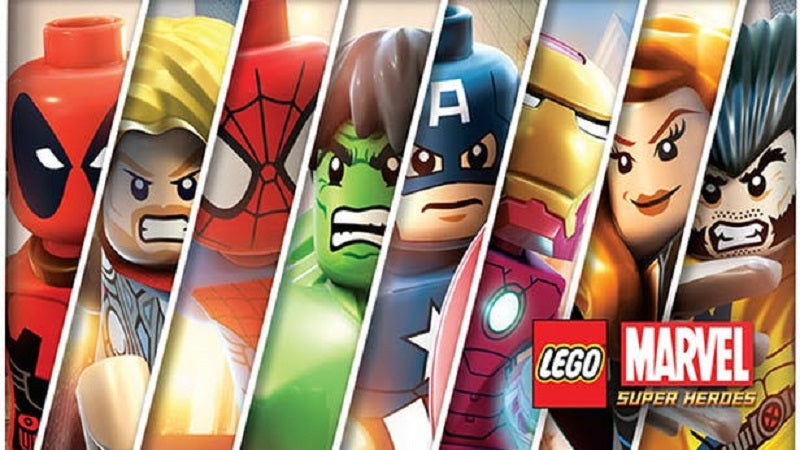 LEGO MARVEL Collection Xbox One (EU)