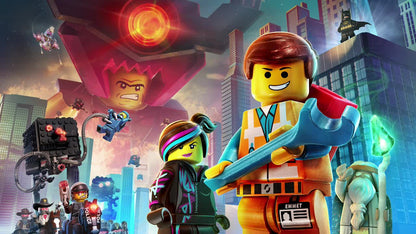 The LEGO Movie - Videogame (EU)