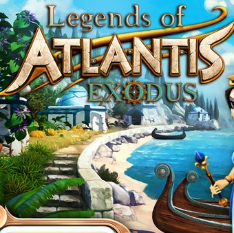 Legends of Atlantis: Exodus Steam CD Key