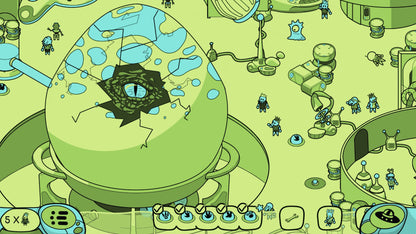 Looking for Aliens (Steam)