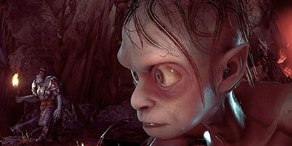 The Lord of the Rings: Gollum (EU)