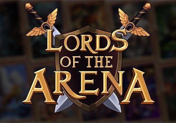 Lords of the Arena - Legendary Pack (DLC)