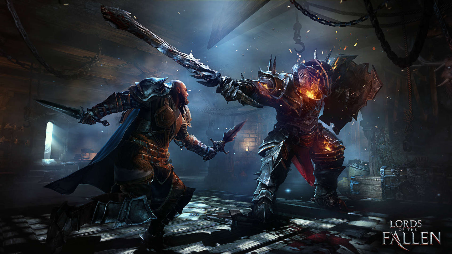 Lords of the Fallen (2014)