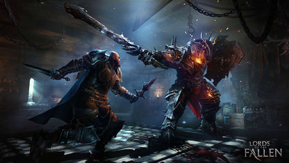 Lords of the Fallen (2014)