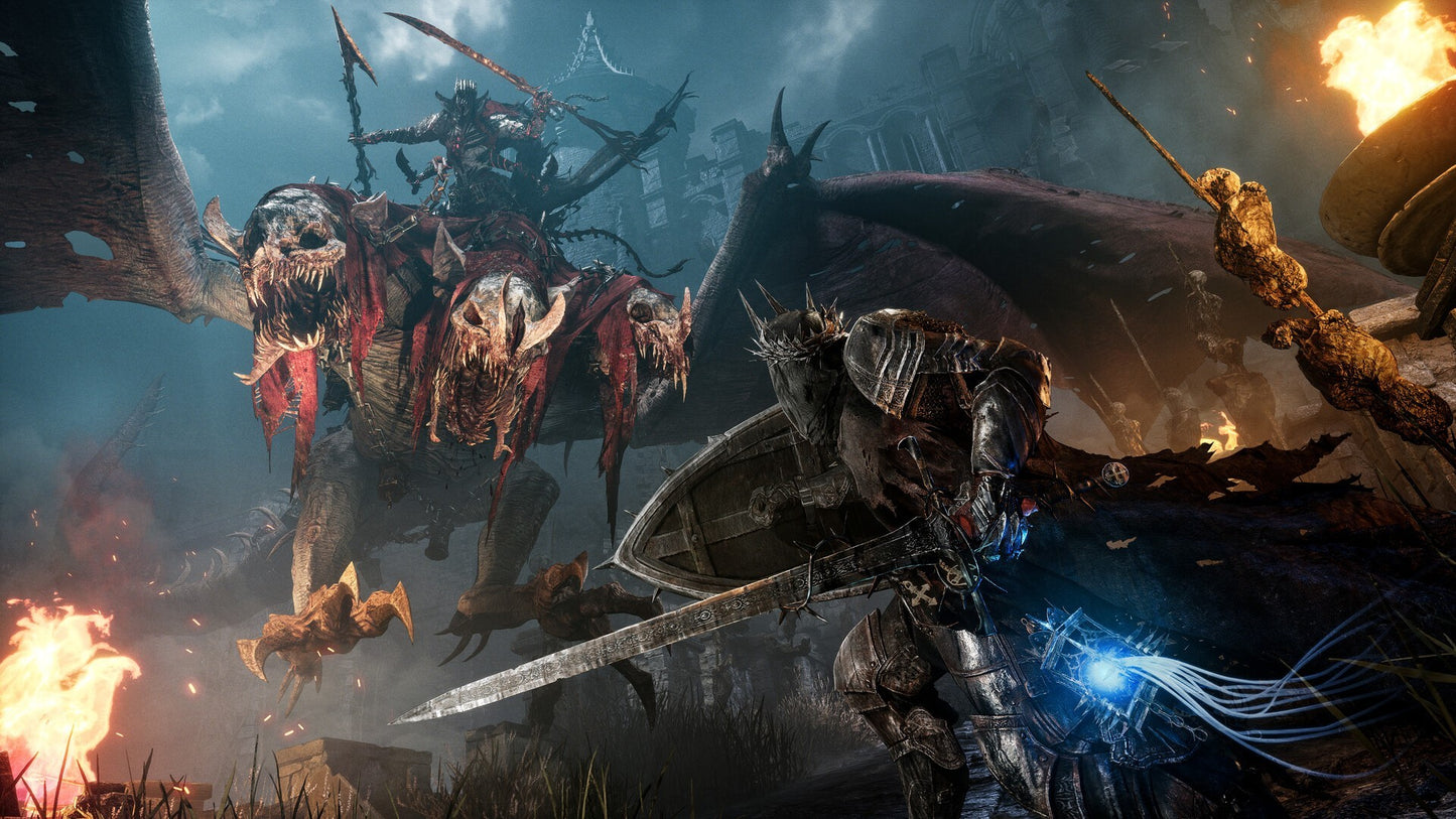 Lords of the Fallen (Deluxe Edition) (2023) (Steam)