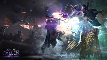 Lords Of The Fallen Game of the Year Edition