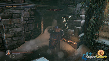 Lords of the Fallen - Monk Decipher (DLC)