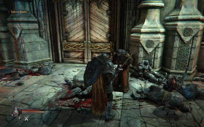 Lords Of The Fallen (Xbox One) (EU)