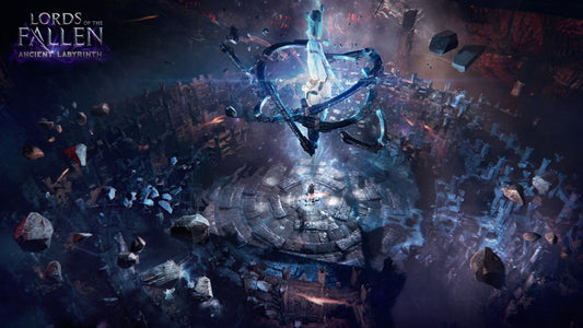 Lords Of The Fallen - Ancient Labyrinth (DLC) (Steam)